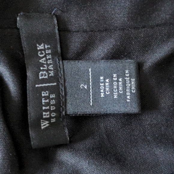 White House Black Market dress - Picture 9 of 13